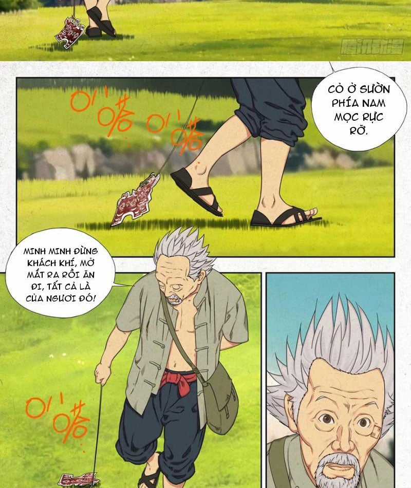 Người Đi Đêm - Chapter 51 - Trang 31