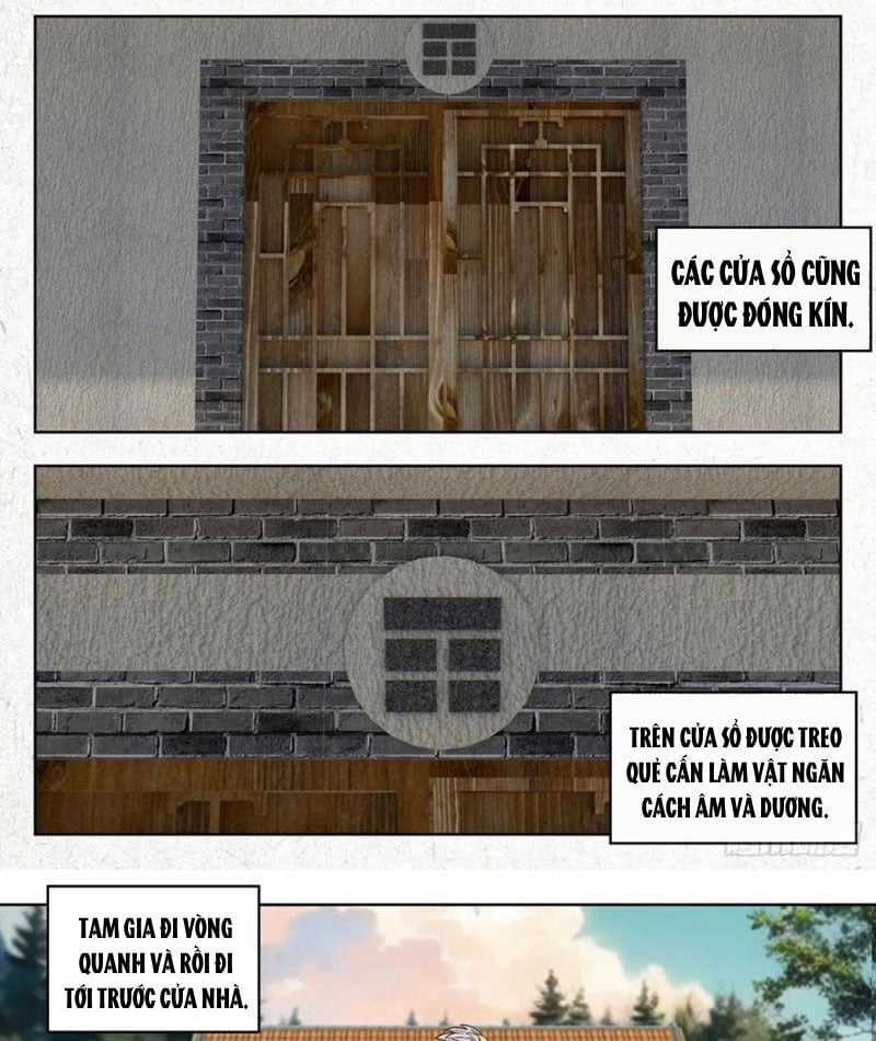 Người Đi Đêm - Chapter 51 - Trang 35