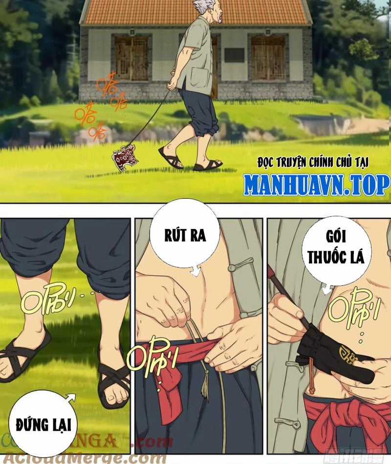 Người Đi Đêm - Chapter 51 - Trang 36