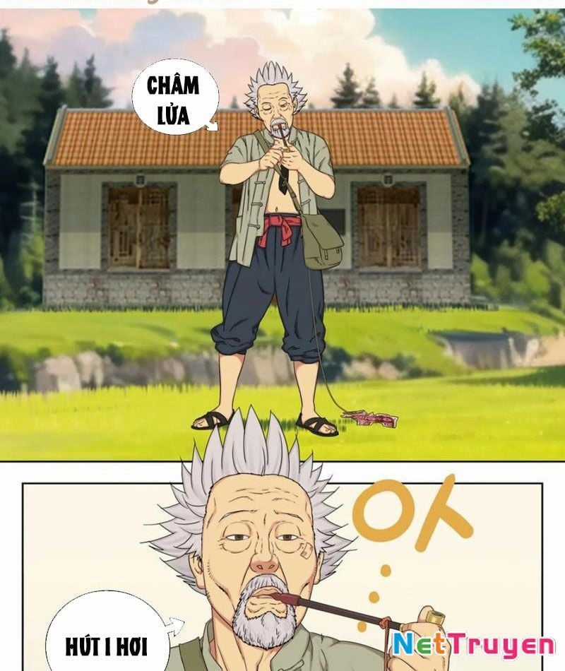 Người Đi Đêm - Chapter 51 - Trang 37
