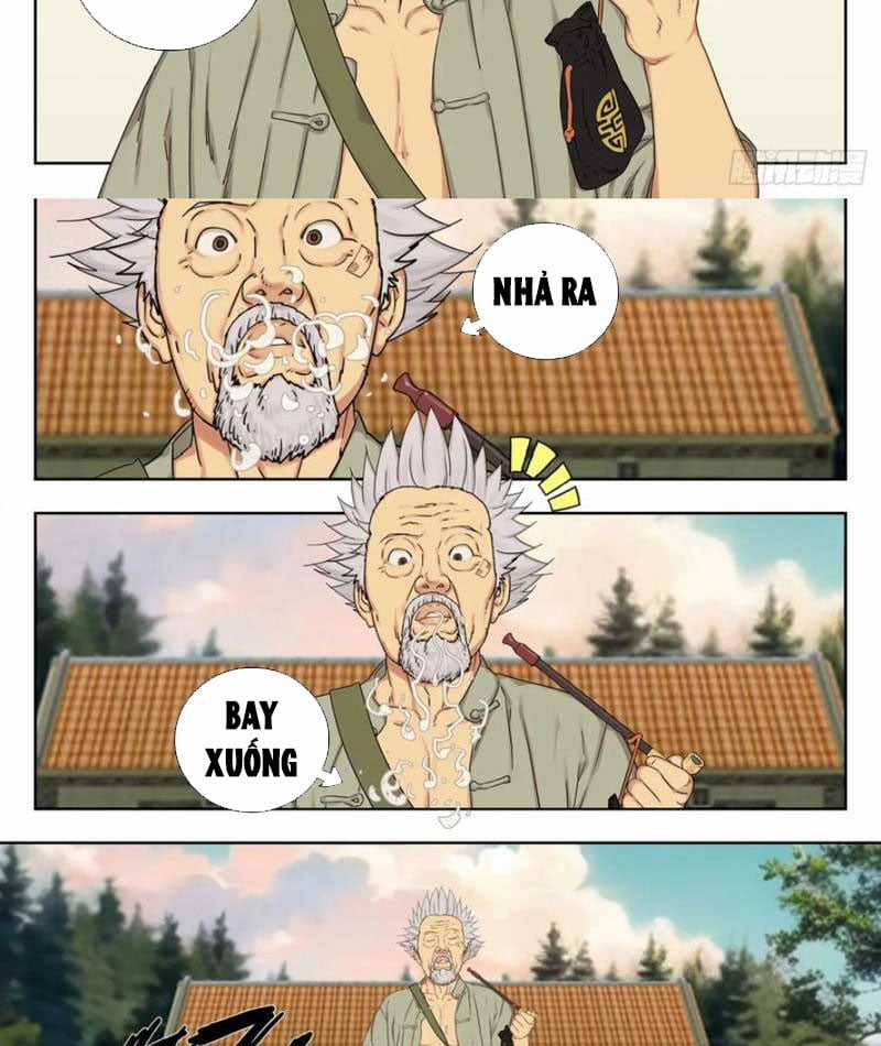 Người Đi Đêm - Chapter 51 - Trang 38