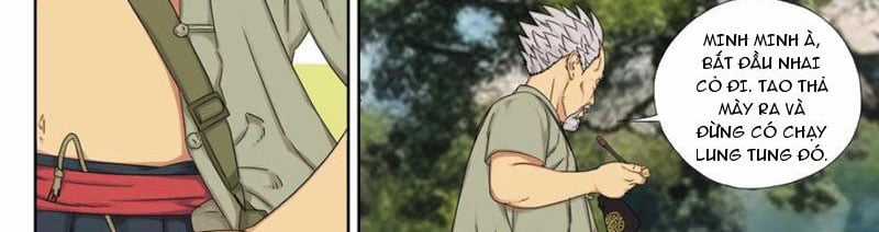 Người Đi Đêm - Chapter 51 - Trang 41