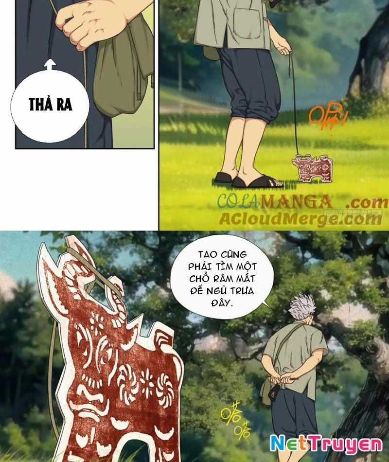 Người Đi Đêm - Chapter 51 - Trang 42