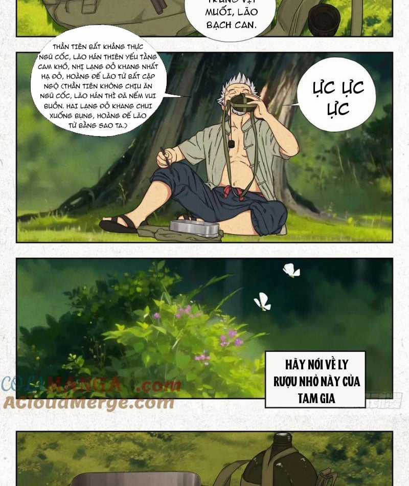 Người Đi Đêm - Chapter 51 - Trang 44