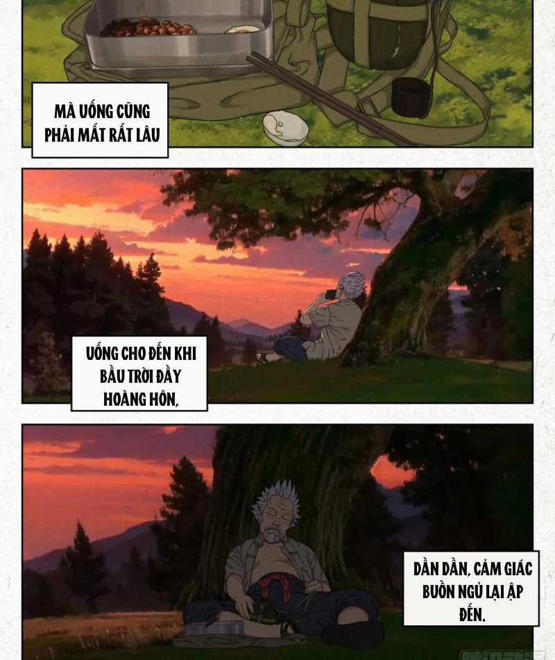 Người Đi Đêm - Chapter 51 - Trang 45