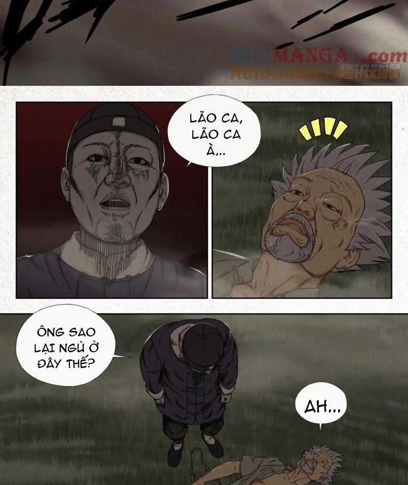 Người Đi Đêm - Chapter 52 - Trang 19