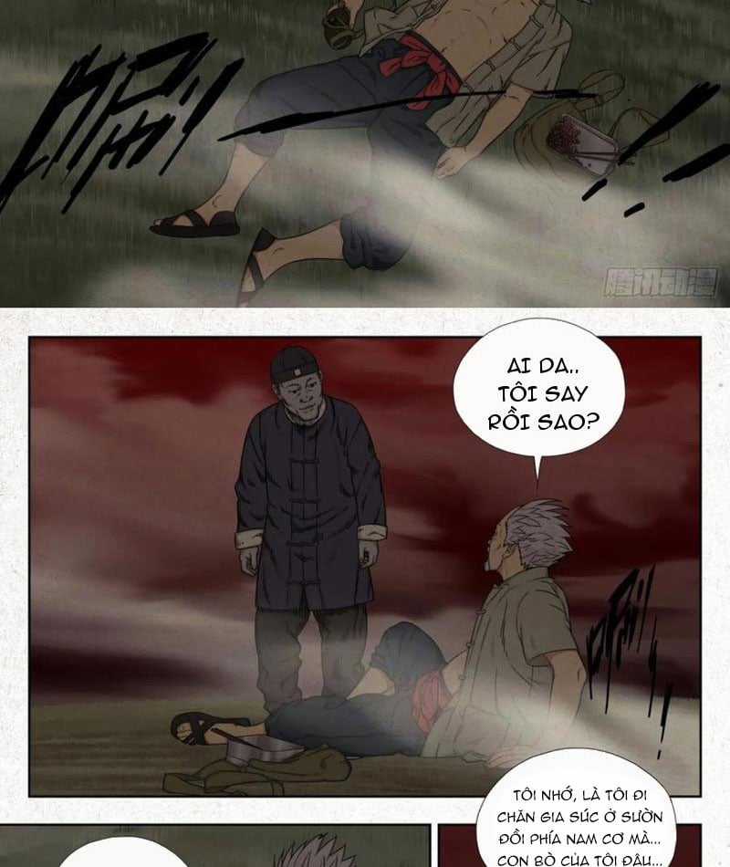 Người Đi Đêm - Chapter 52 - Trang 20