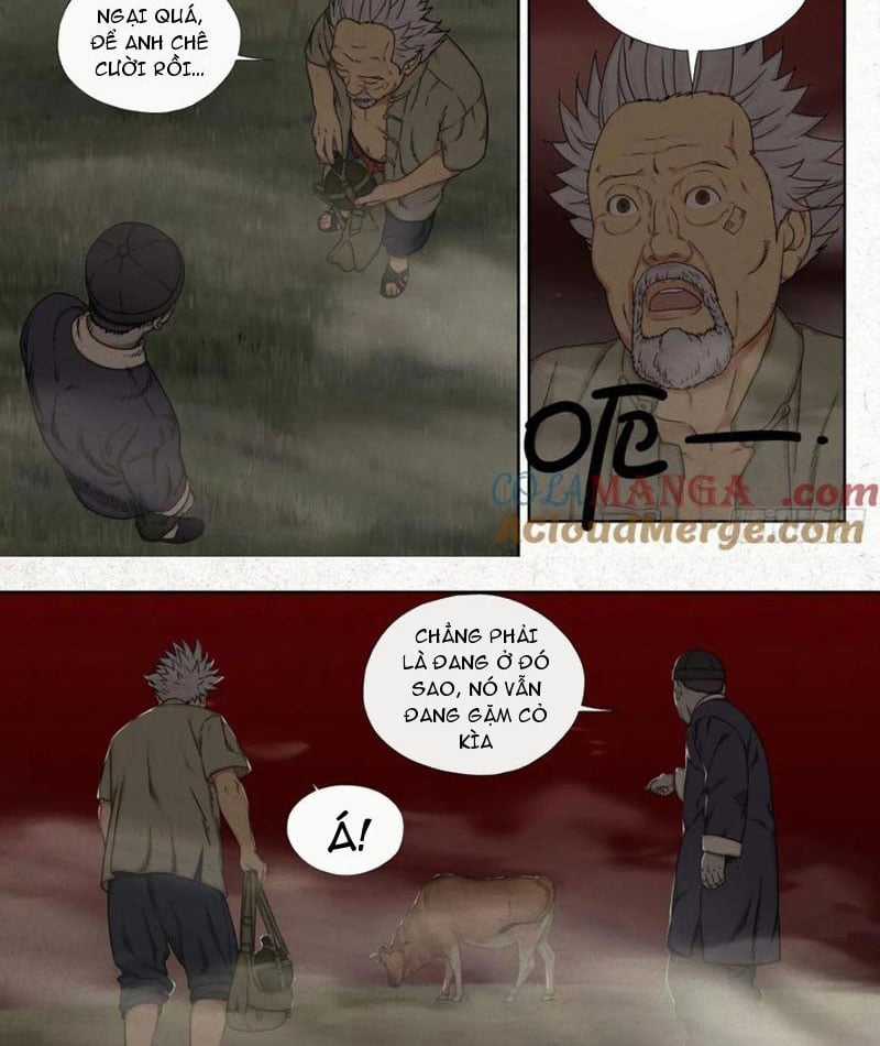 Người Đi Đêm - Chapter 52 - Trang 21