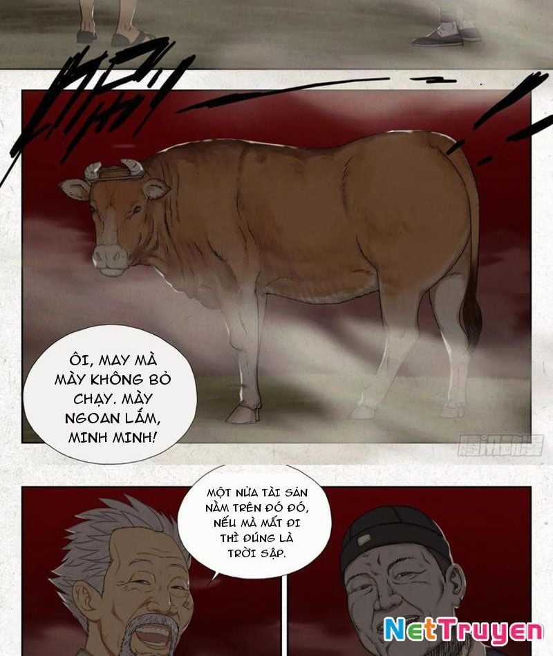 Người Đi Đêm - Chapter 52 - Trang 22