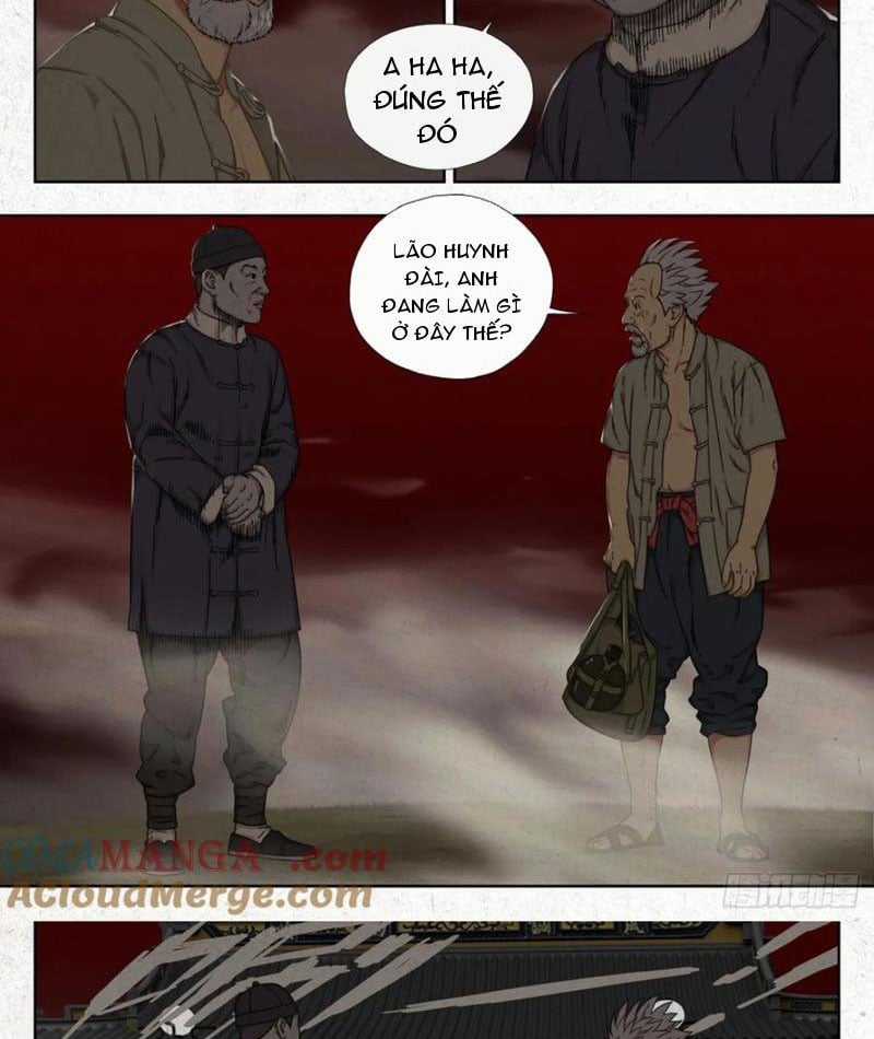 Người Đi Đêm - Chapter 52 - Trang 23