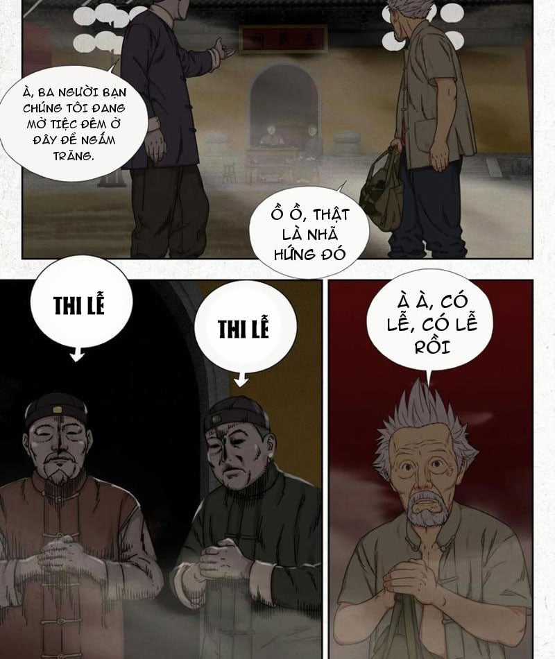 Người Đi Đêm - Chapter 52 - Trang 24