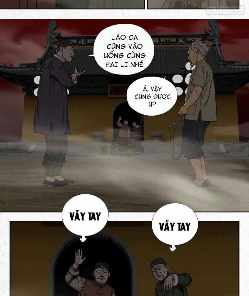 Người Đi Đêm - Chapter 52 - Trang 25