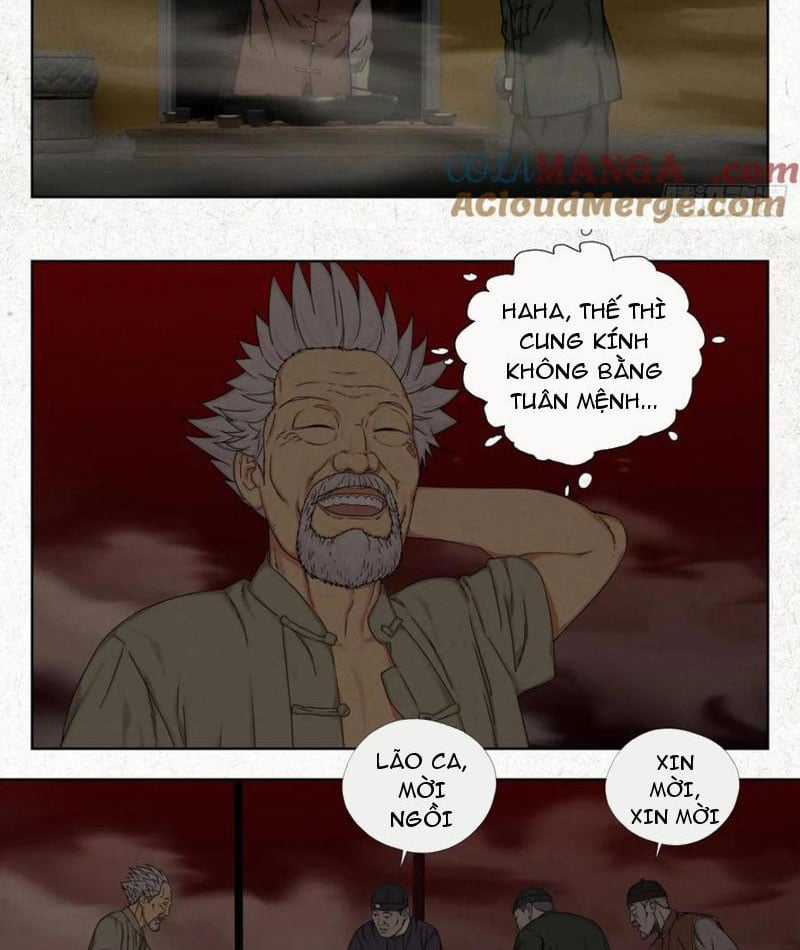 Người Đi Đêm - Chapter 52 - Trang 26