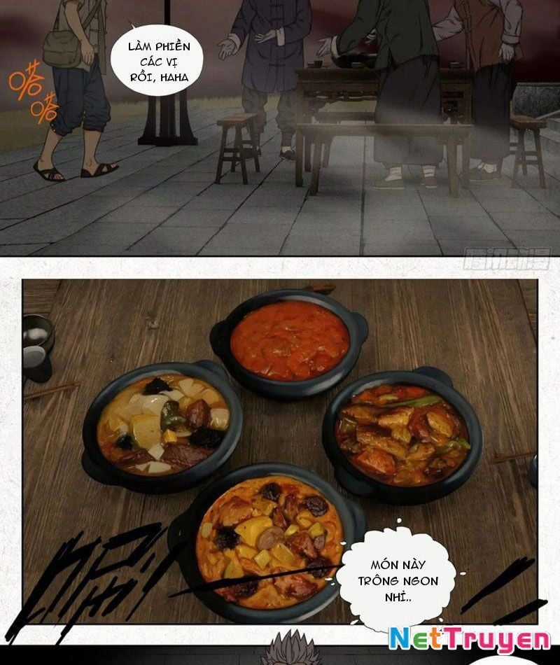 Người Đi Đêm - Chapter 52 - Trang 27