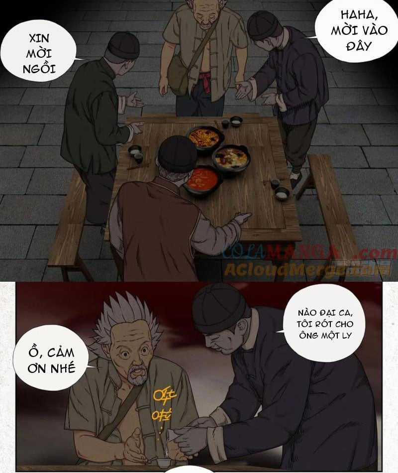 Người Đi Đêm - Chapter 52 - Trang 28