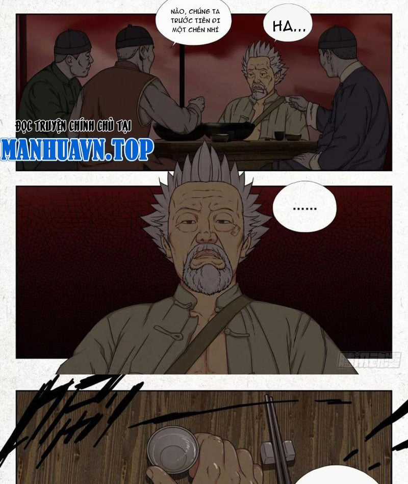 Người Đi Đêm - Chapter 52 - Trang 29