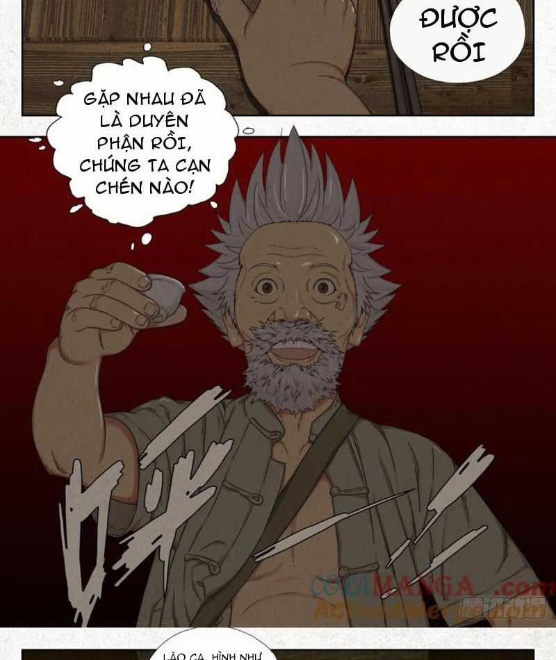 Người Đi Đêm - Chapter 52 - Trang 30