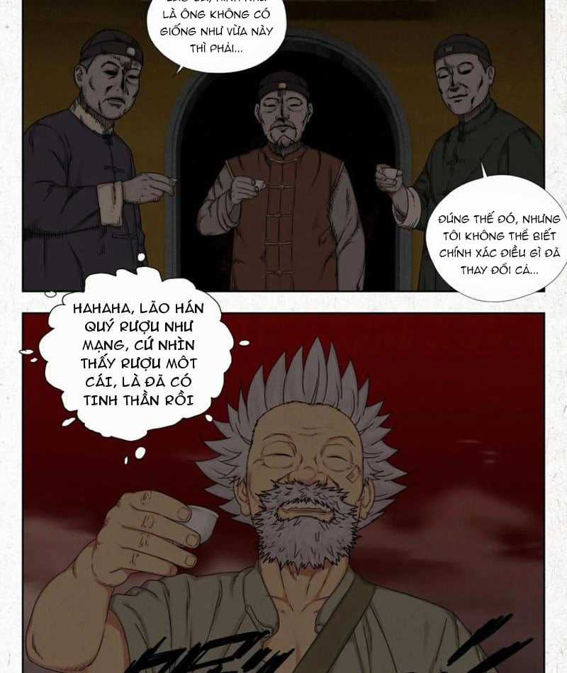 Người Đi Đêm - Chapter 52 - Trang 31