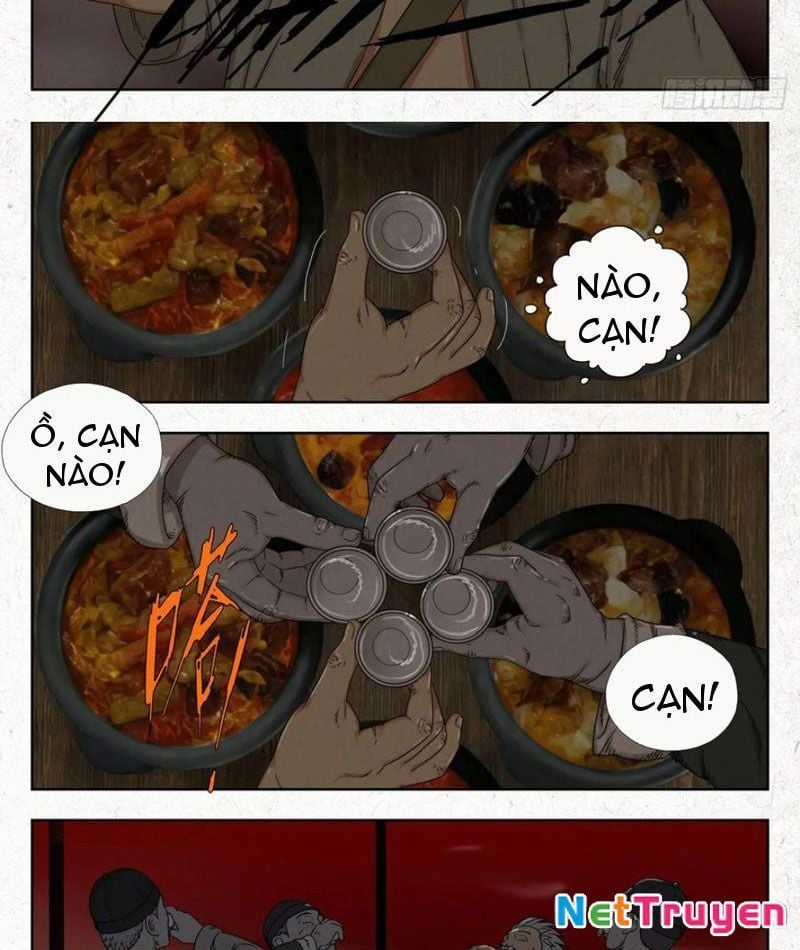 Người Đi Đêm - Chapter 52 - Trang 32