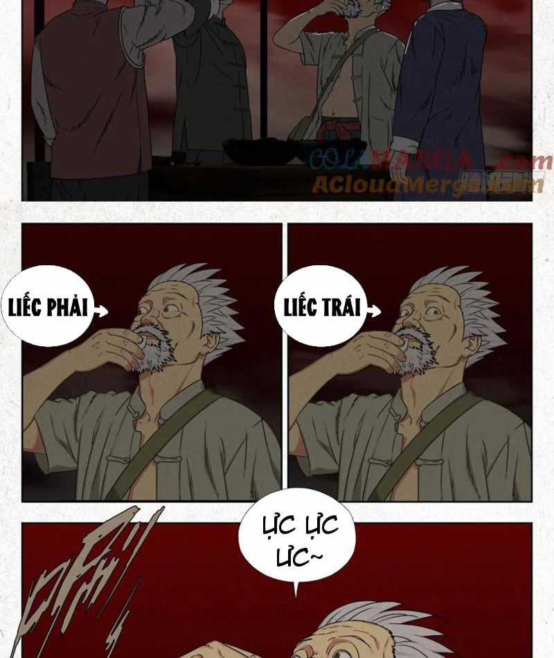 Người Đi Đêm - Chapter 52 - Trang 33