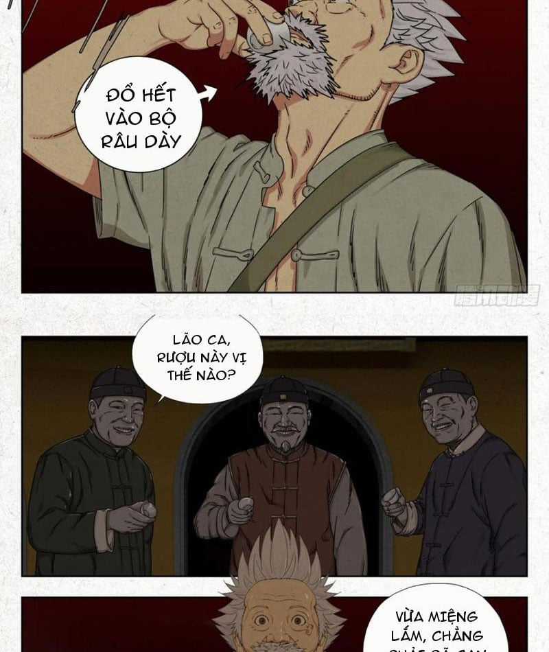 Người Đi Đêm - Chapter 52 - Trang 34