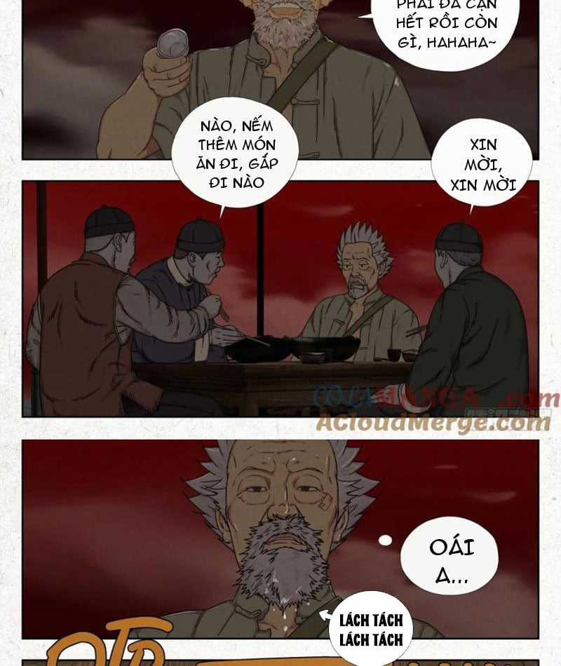 Người Đi Đêm - Chapter 52 - Trang 35