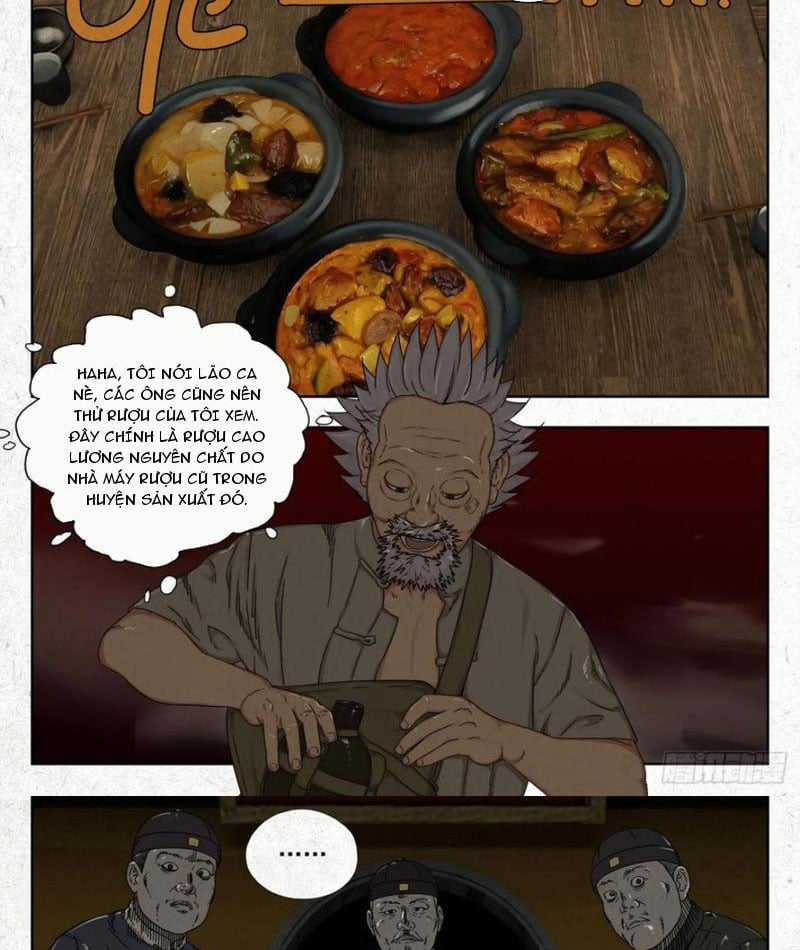 Người Đi Đêm - Chapter 52 - Trang 36