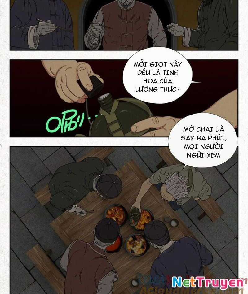 Người Đi Đêm - Chapter 52 - Trang 37