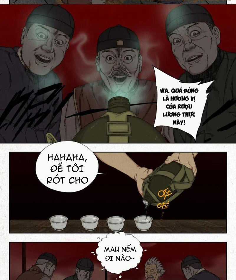 Người Đi Đêm - Chapter 52 - Trang 38