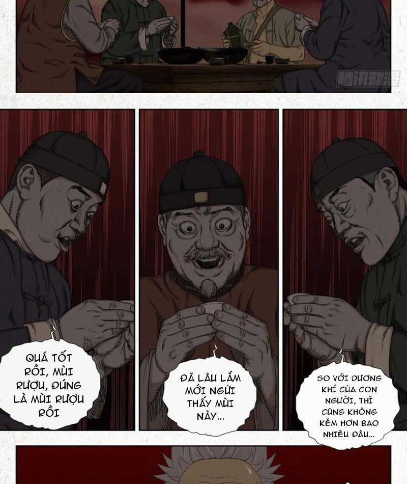 Người Đi Đêm - Chapter 52 - Trang 39