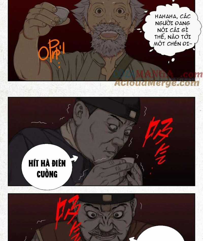 Người Đi Đêm - Chapter 52 - Trang 40