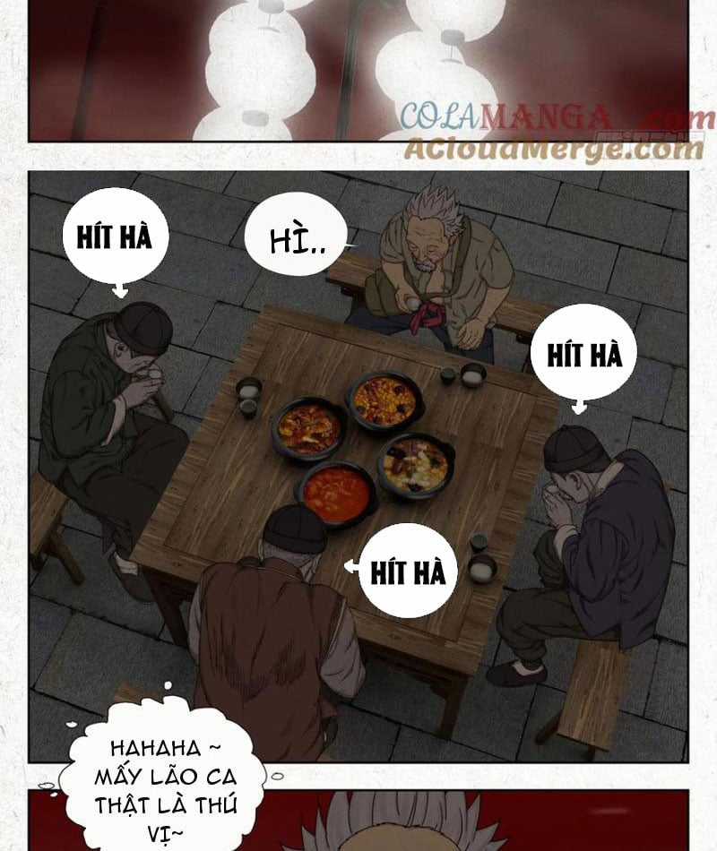 Người Đi Đêm - Chapter 53 - Trang 18