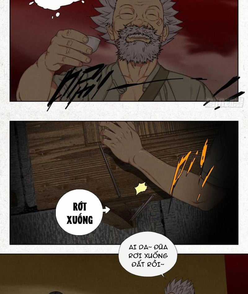 Người Đi Đêm - Chapter 53 - Trang 19