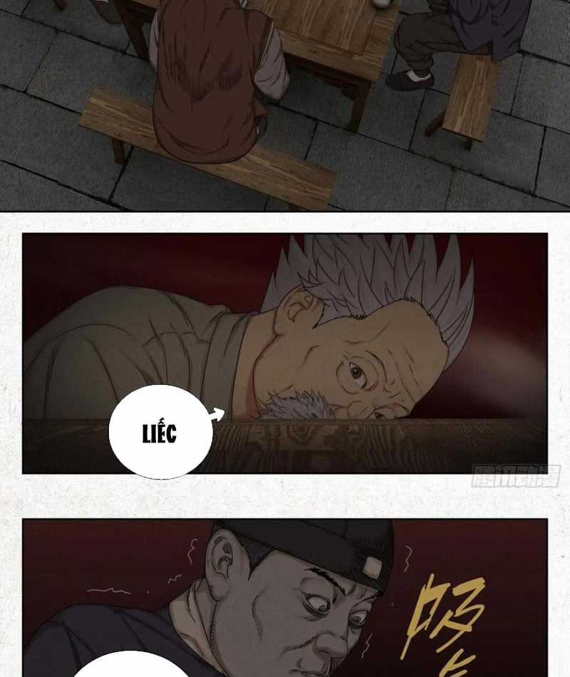 Người Đi Đêm - Chapter 53 - Trang 21