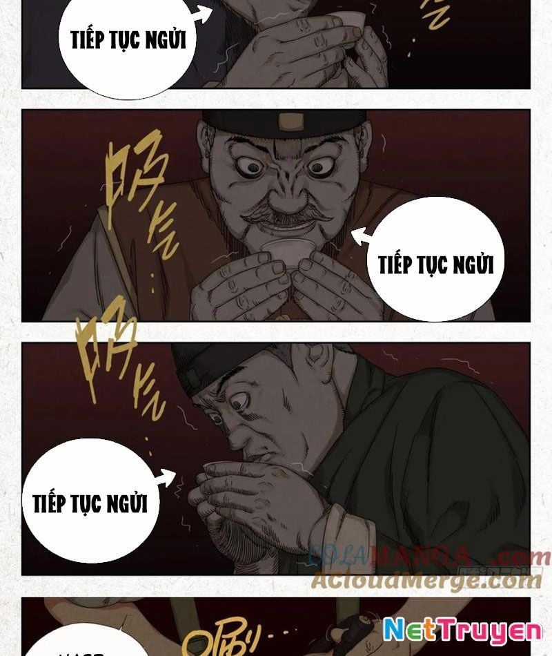 Người Đi Đêm - Chapter 53 - Trang 22