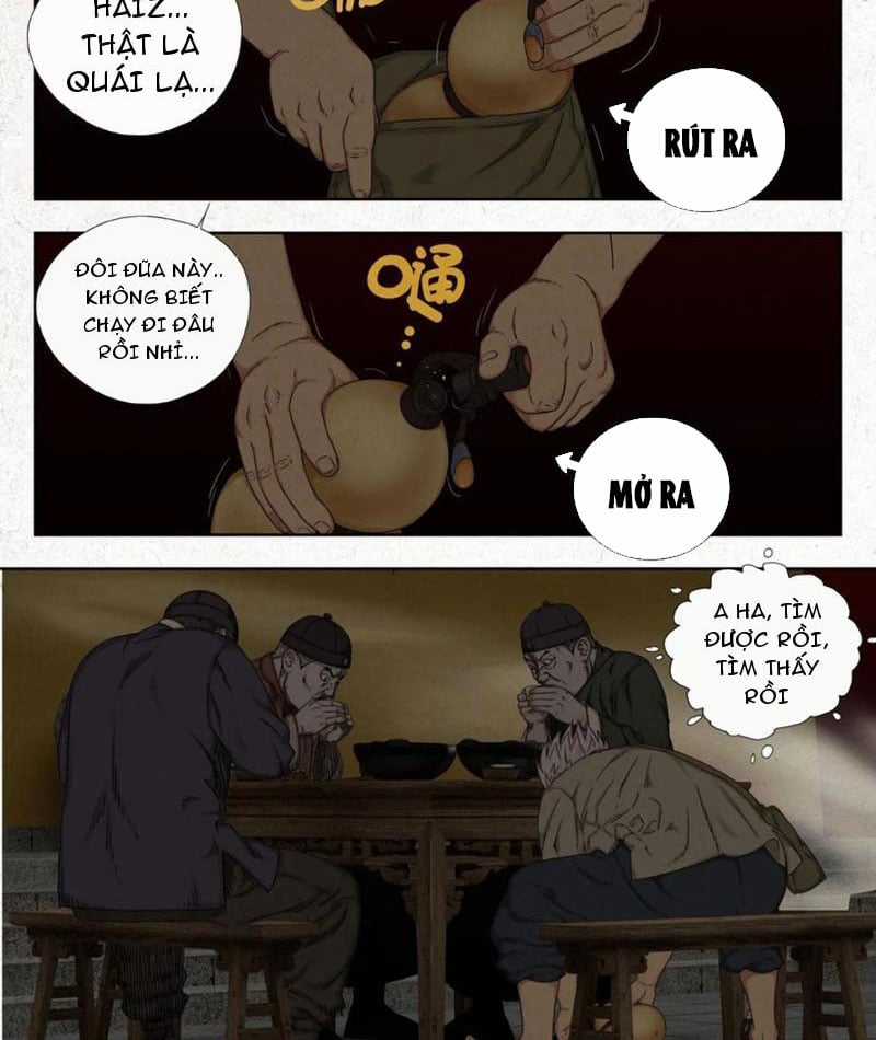 Người Đi Đêm - Chapter 53 - Trang 23