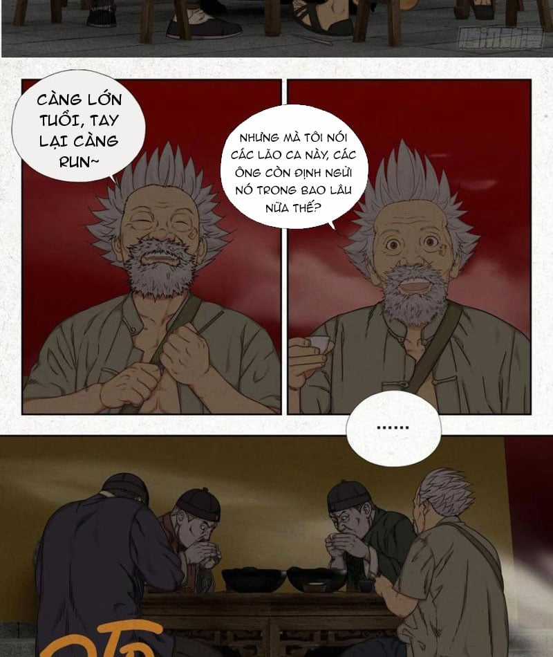 Người Đi Đêm - Chapter 53 - Trang 24