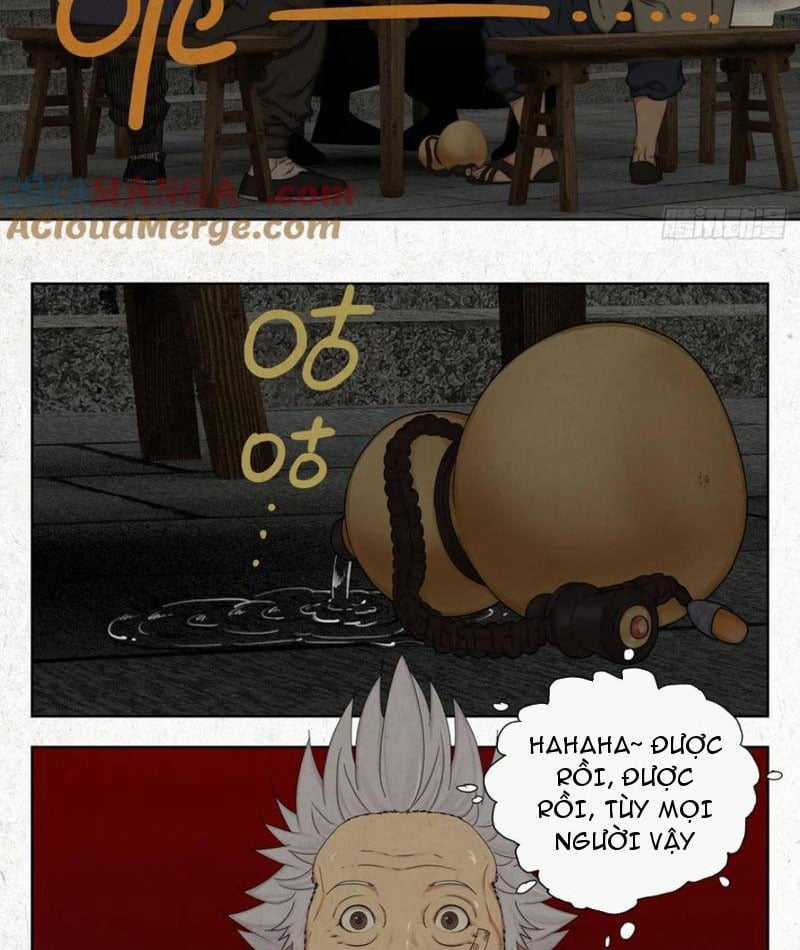 Người Đi Đêm - Chapter 53 - Trang 25