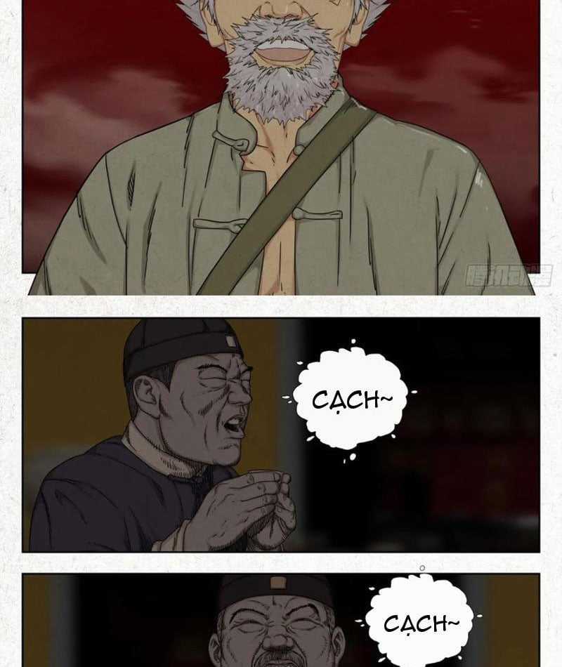 Người Đi Đêm - Chapter 53 - Trang 26