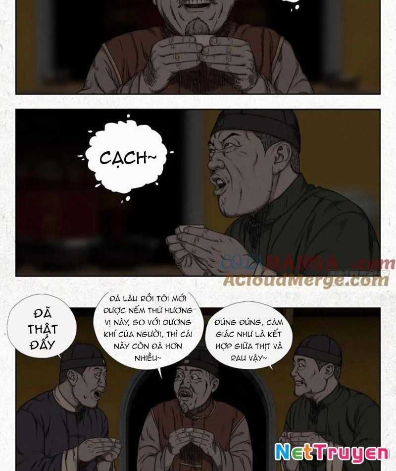 Người Đi Đêm - Chapter 53 - Trang 27