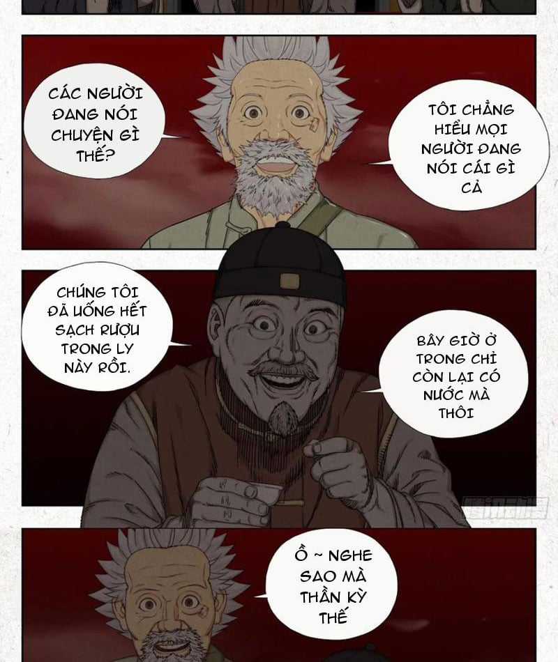 Người Đi Đêm - Chapter 53 - Trang 28