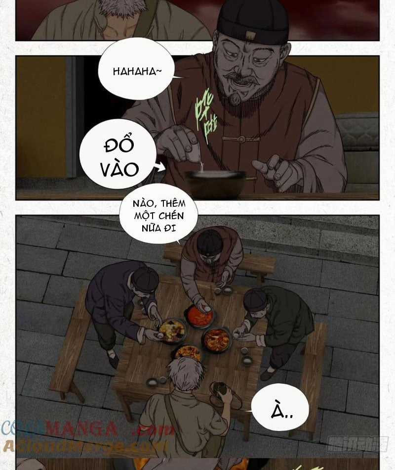 Người Đi Đêm - Chapter 53 - Trang 29