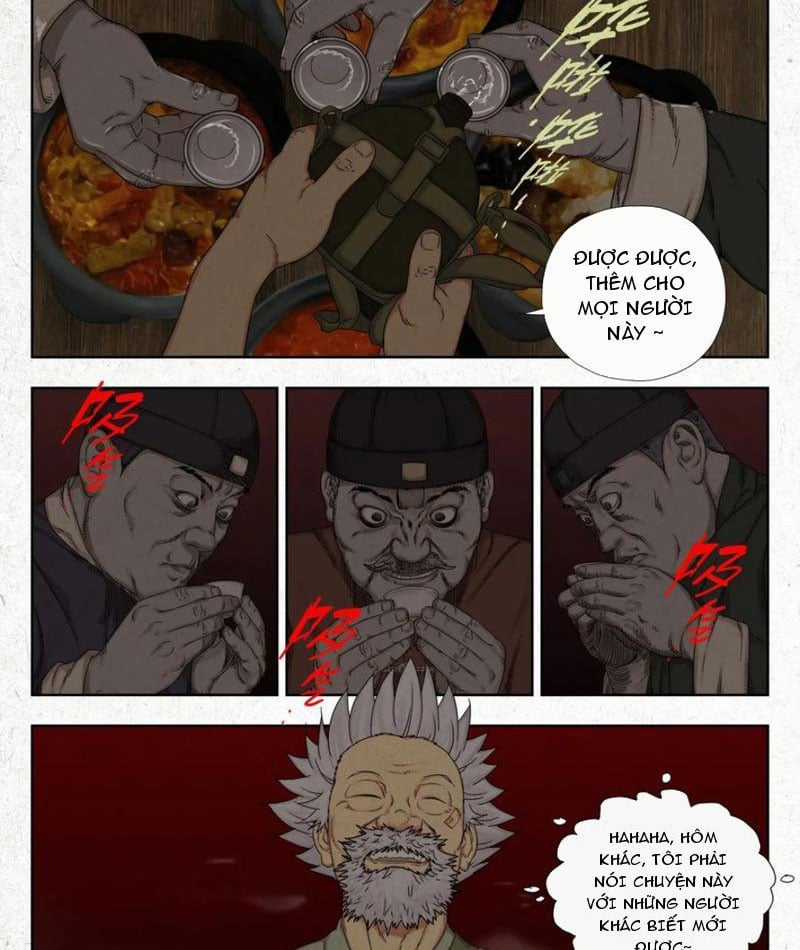 Người Đi Đêm - Chapter 53 - Trang 30