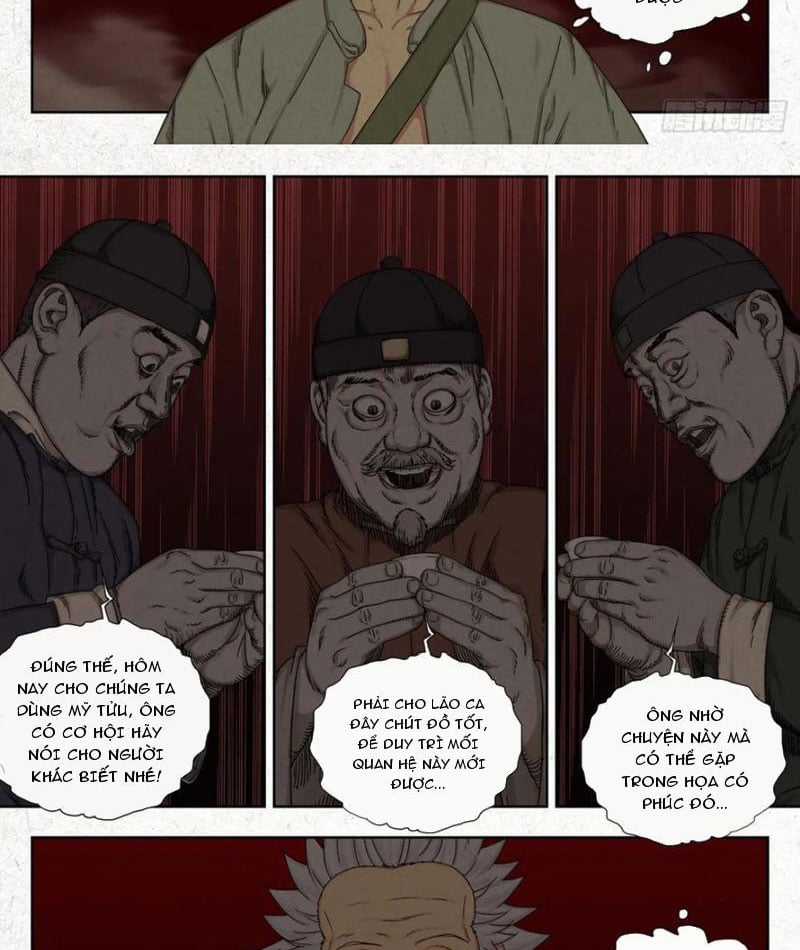 Người Đi Đêm - Chapter 53 - Trang 31