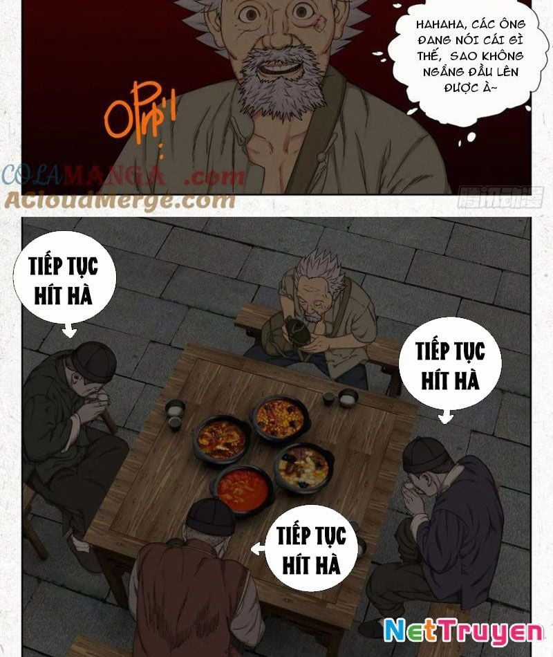 Người Đi Đêm - Chapter 53 - Trang 32