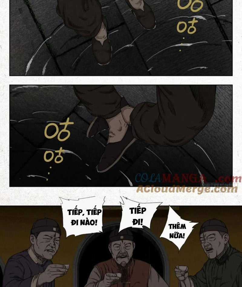 Người Đi Đêm - Chapter 53 - Trang 34