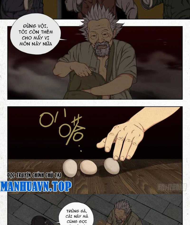 Người Đi Đêm - Chapter 53 - Trang 35