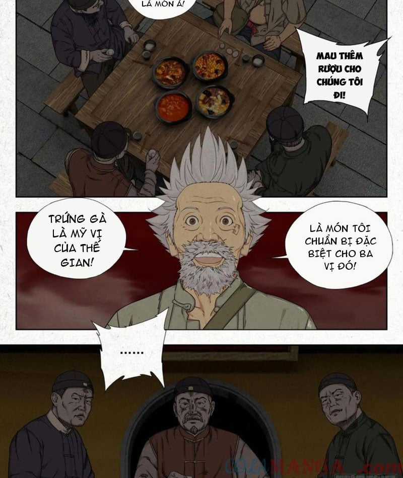 Người Đi Đêm - Chapter 53 - Trang 36