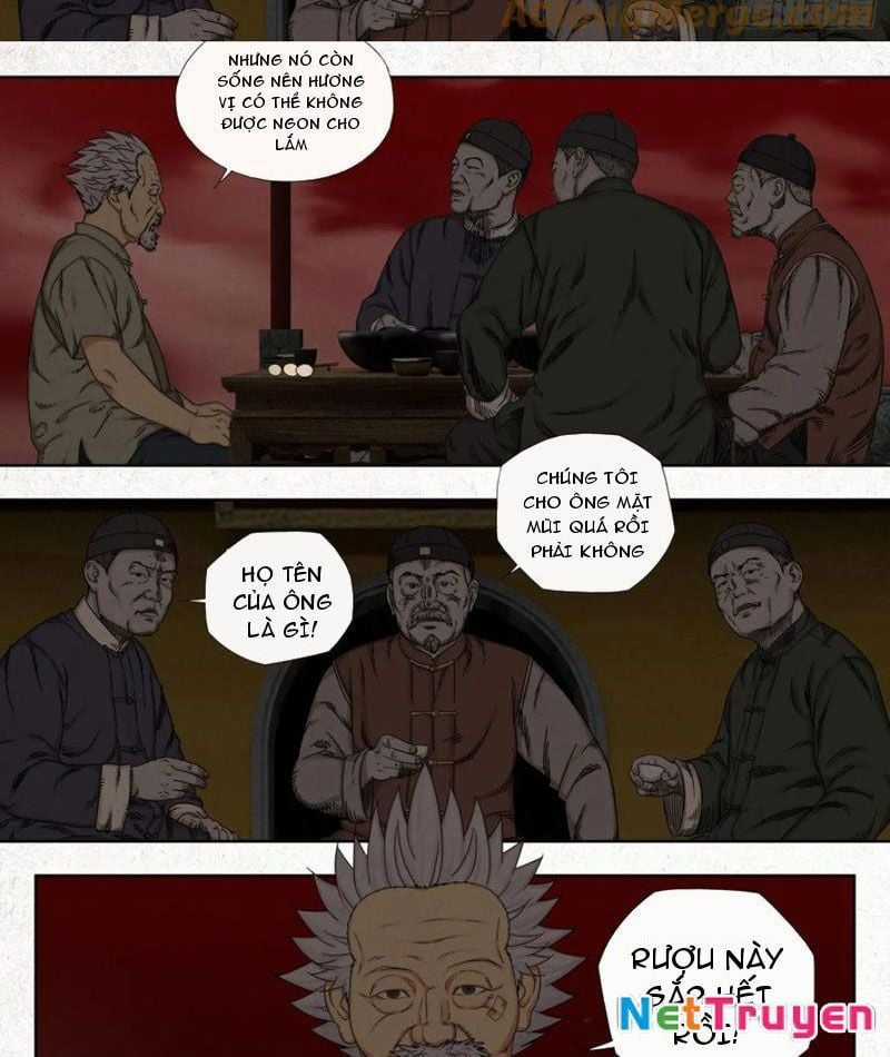 Người Đi Đêm - Chapter 53 - Trang 37