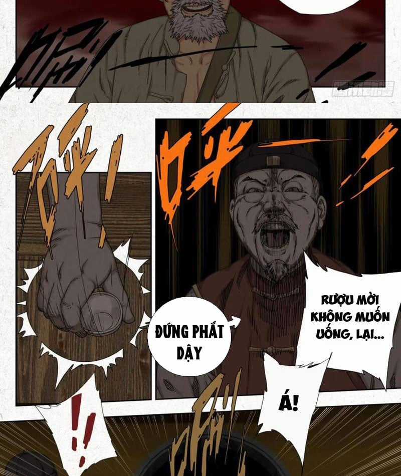 Người Đi Đêm - Chapter 53 - Trang 38